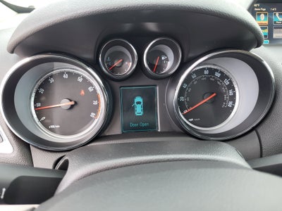 2016 Buick Encore Leather