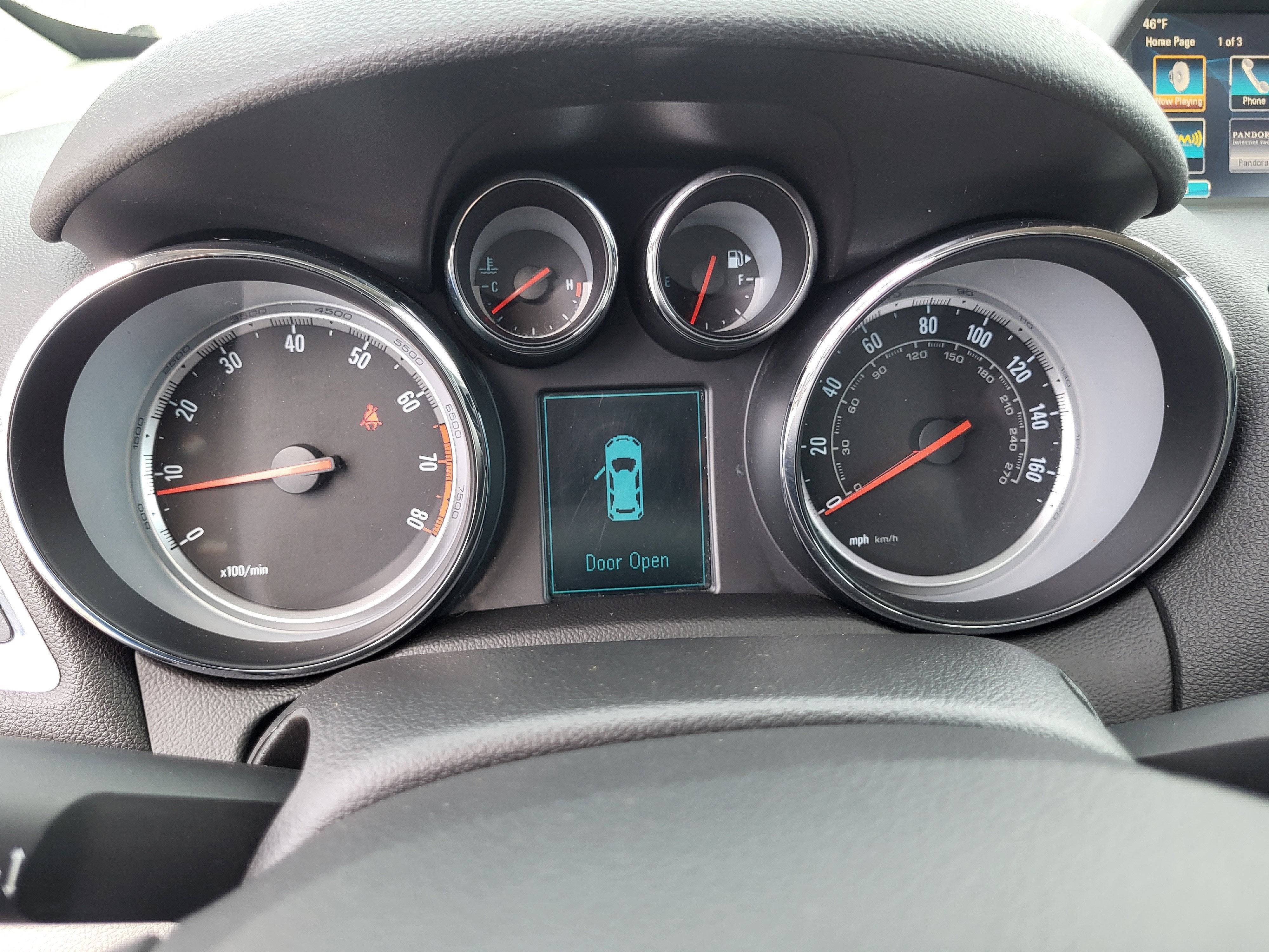 2016 Buick Encore Leather