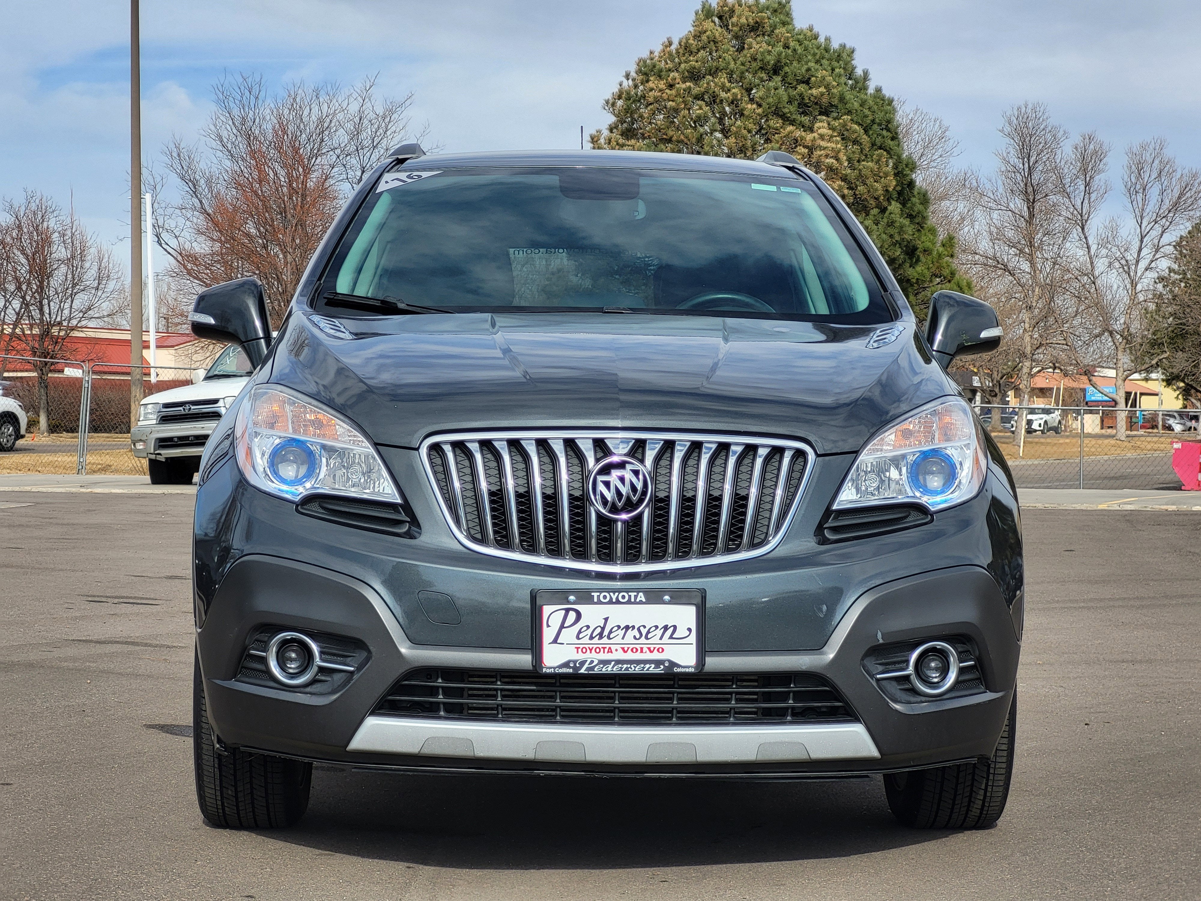 2016 Buick Encore Leather