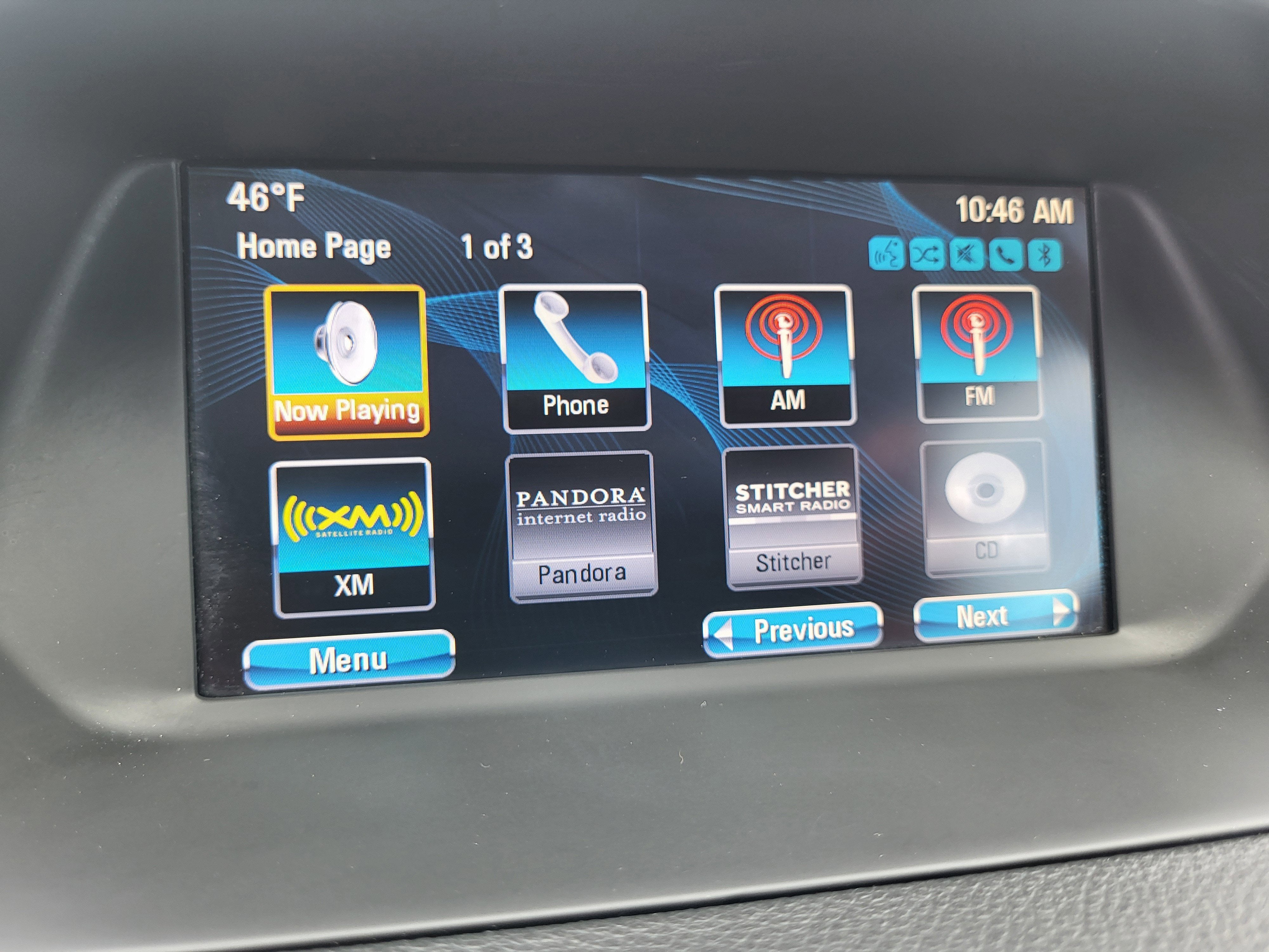 2016 Buick Encore Leather