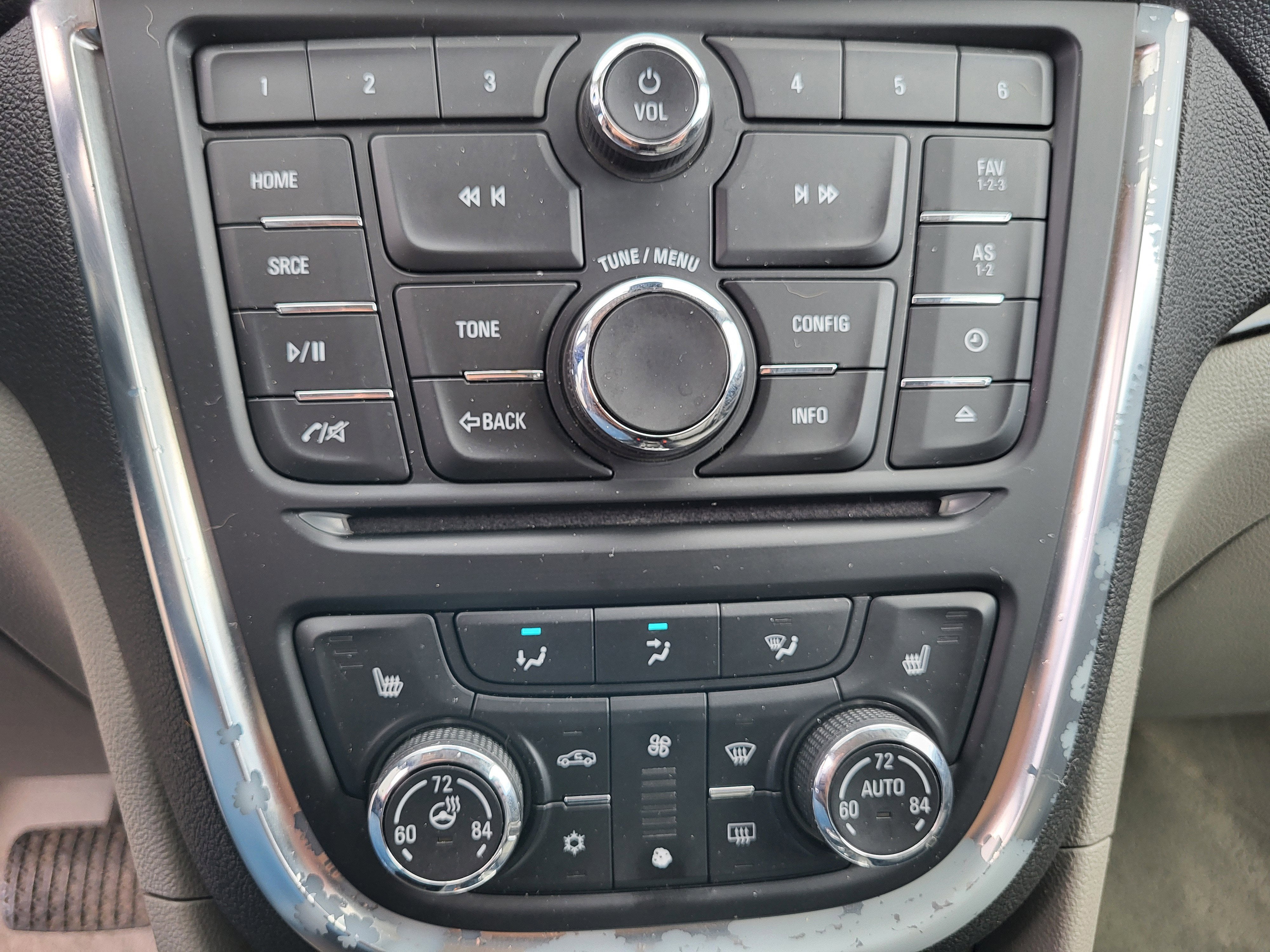 2016 Buick Encore Leather