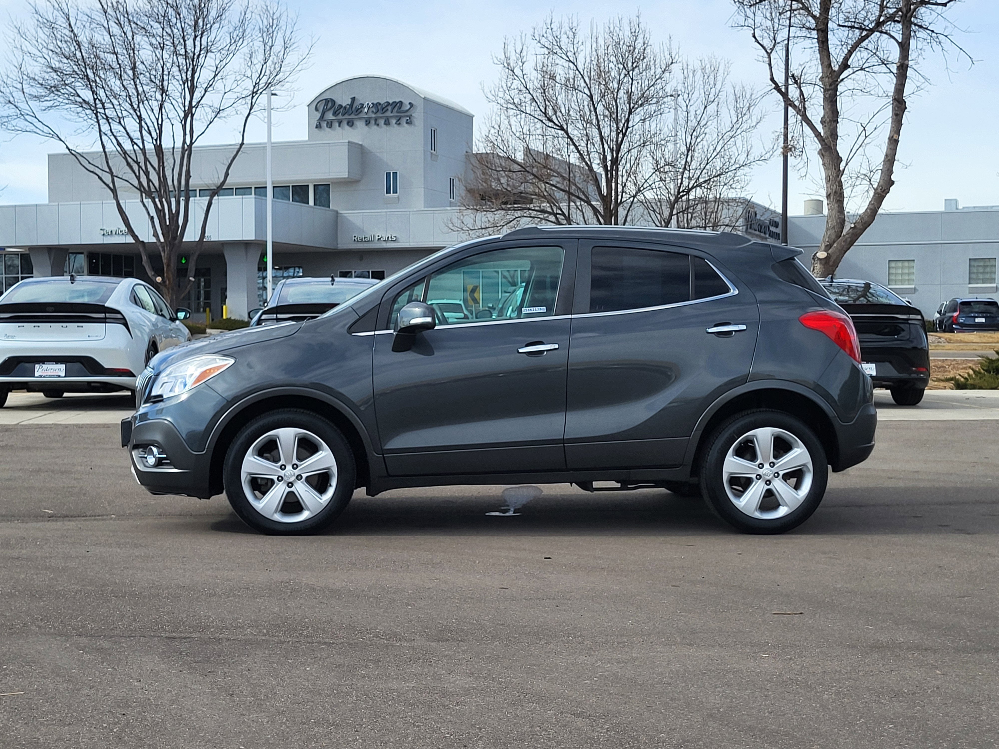 2016 Buick Encore Leather