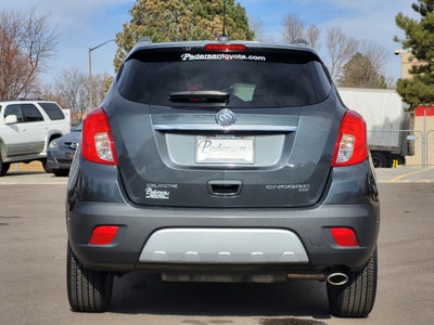 2016 Buick Encore Leather