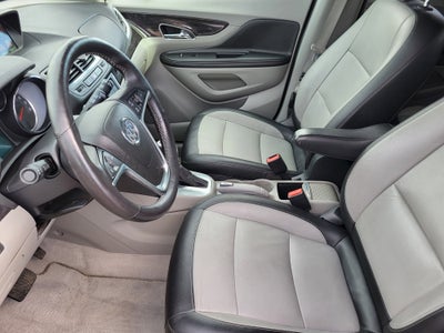 2016 Buick Encore Leather