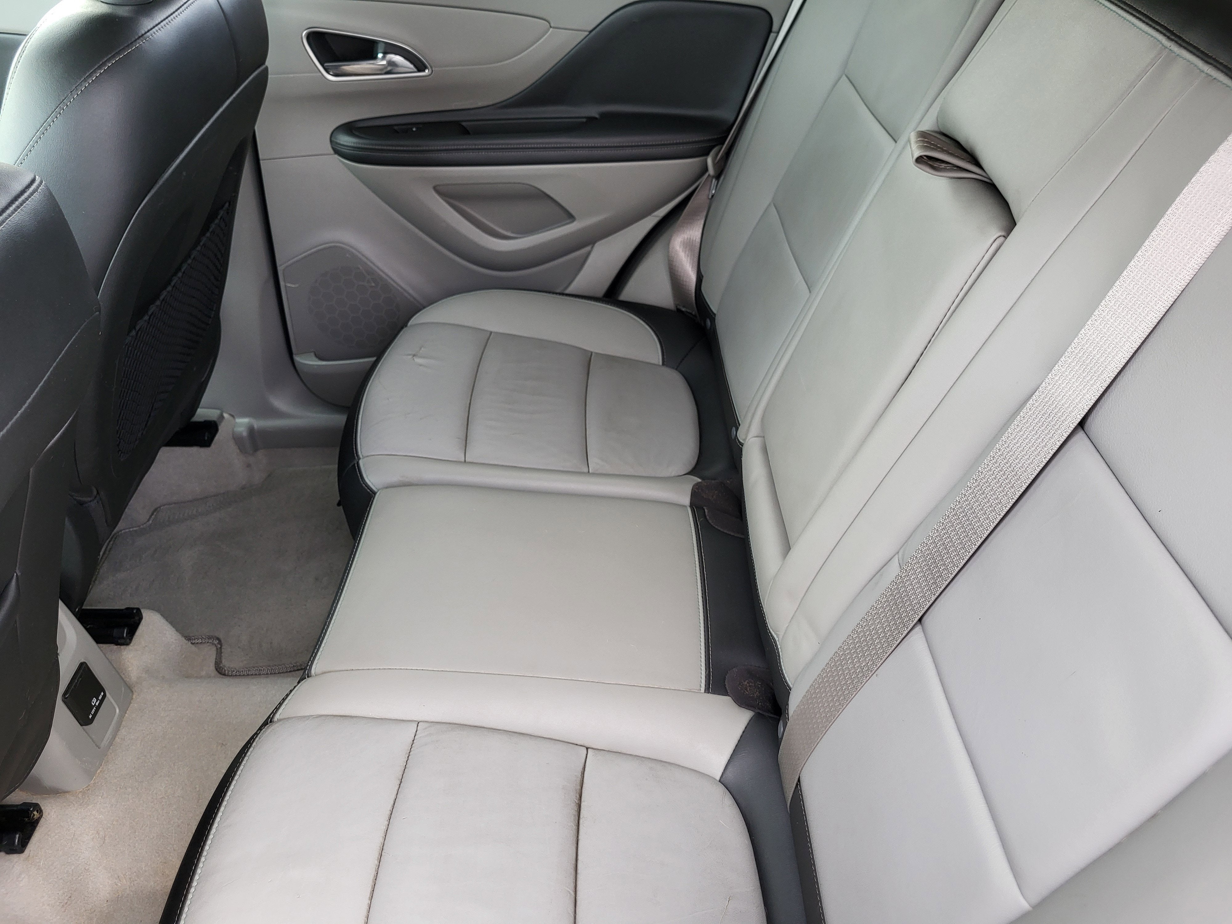 2016 Buick Encore Leather
