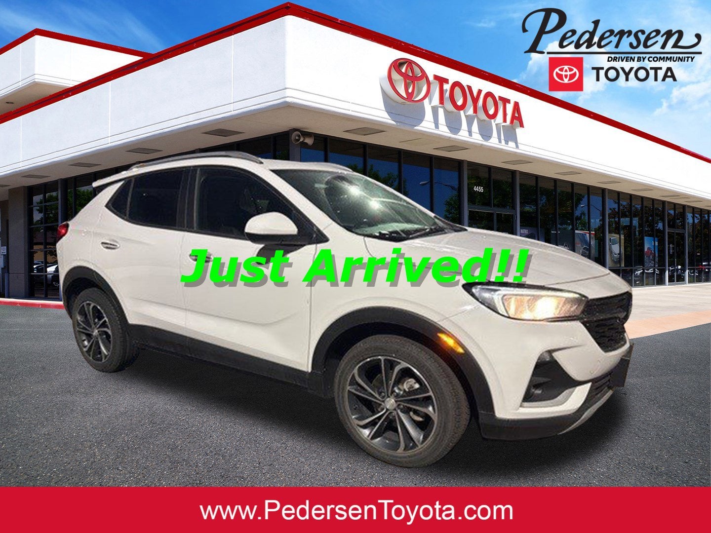 2020 Buick Encore GX Select