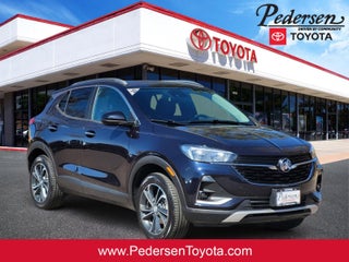 2020 Buick Encore GX Select