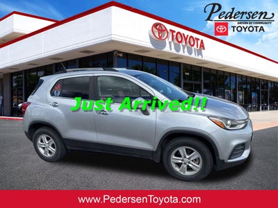 2017 Chevrolet Trax LT