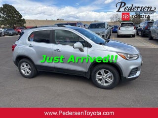 2017 Chevrolet Trax LT