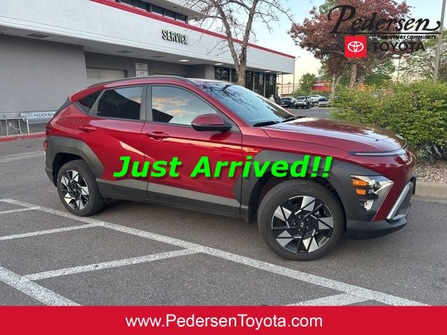 2024 Hyundai Kona SEL