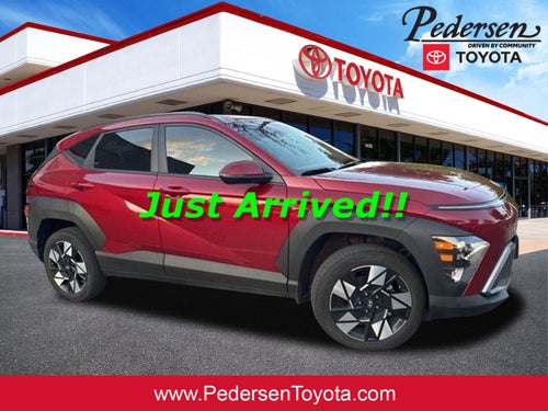 2024 Hyundai Kona SEL