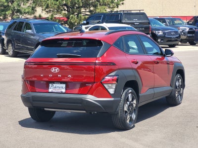 2024 Hyundai Kona SEL