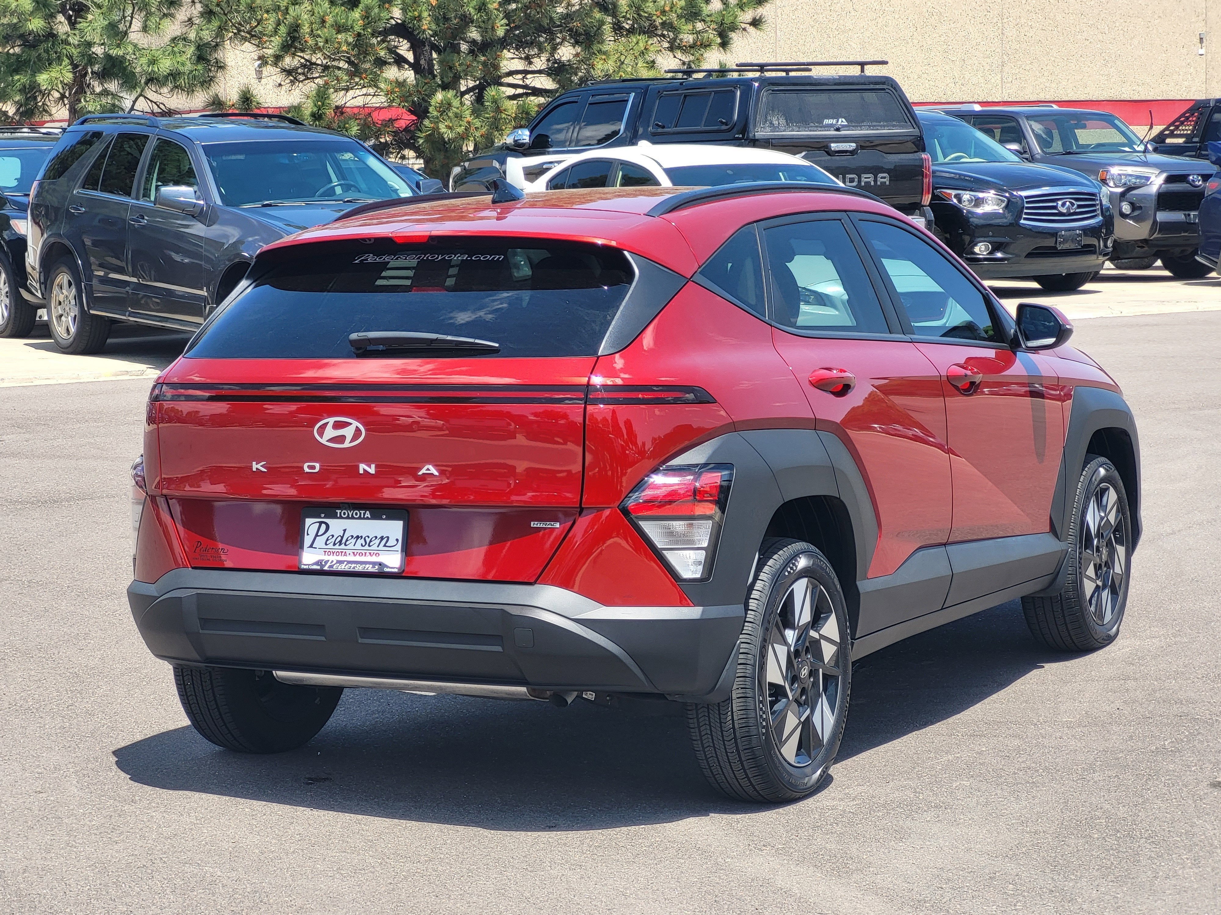 2024 Hyundai Kona SEL