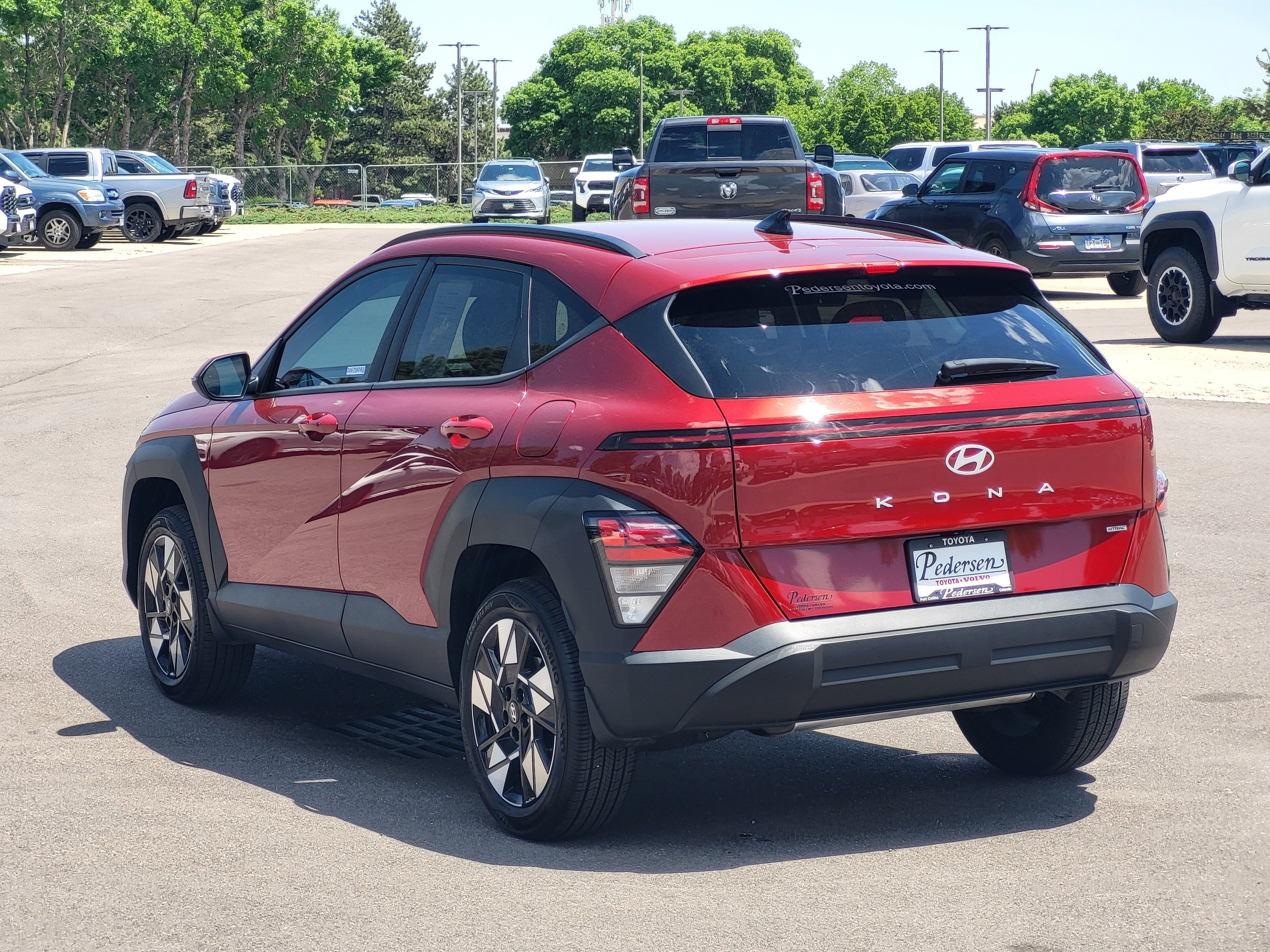2024 Hyundai Kona SEL