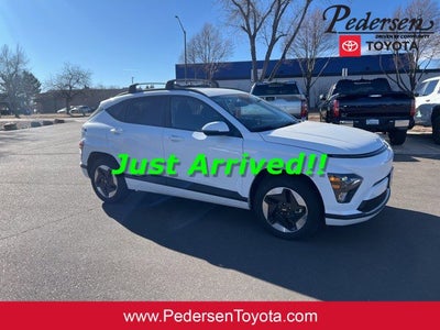 2025 Hyundai Kona Electric SEL