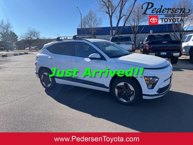 2025 Hyundai Kona Electric SEL