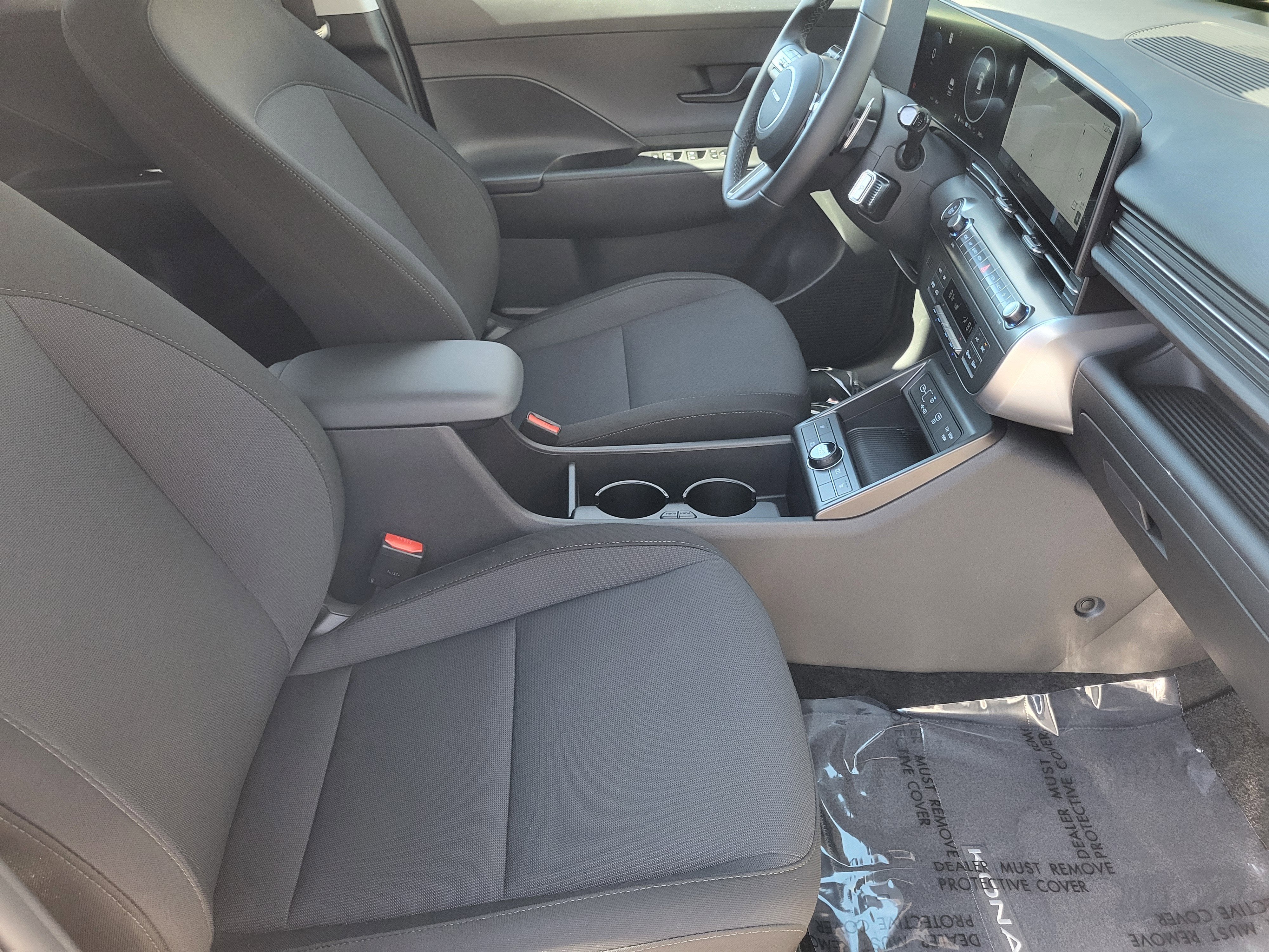 2025 Hyundai Kona Electric SEL