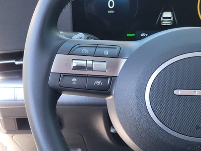 2025 Hyundai Kona Electric SEL