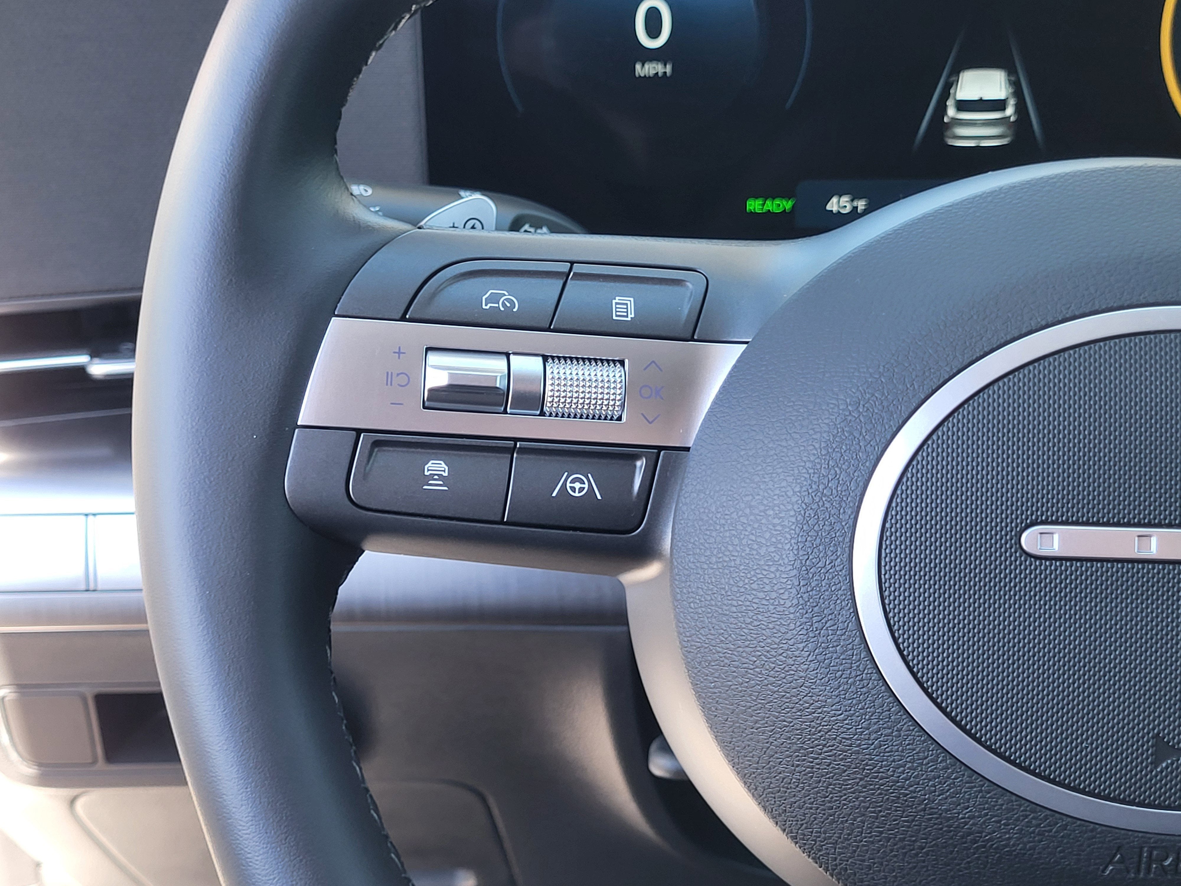 2025 Hyundai Kona Electric SEL