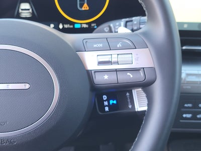 2025 Hyundai Kona Electric SEL