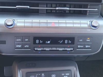 2025 Hyundai Kona Electric SEL