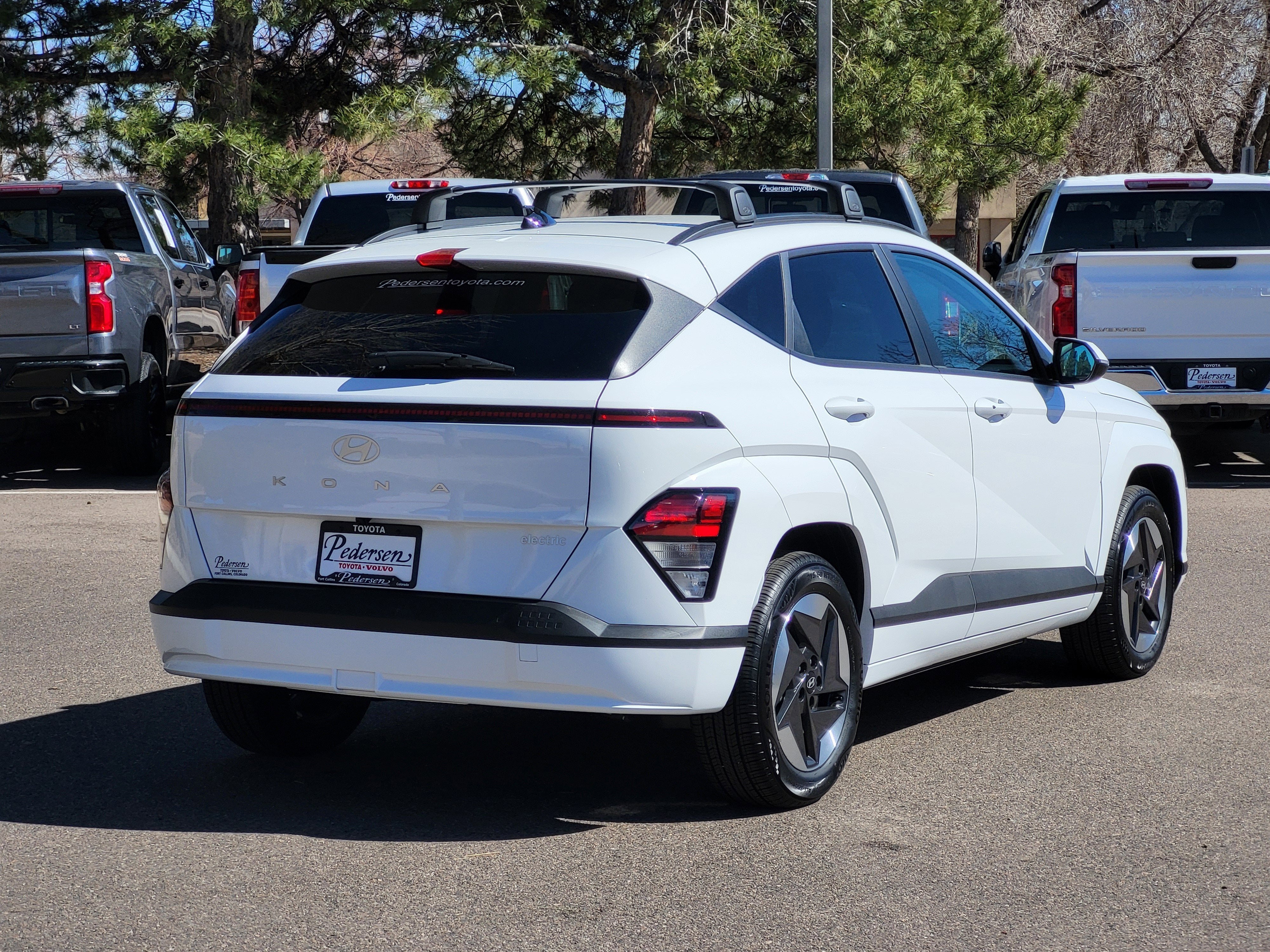2025 Hyundai Kona Electric SEL