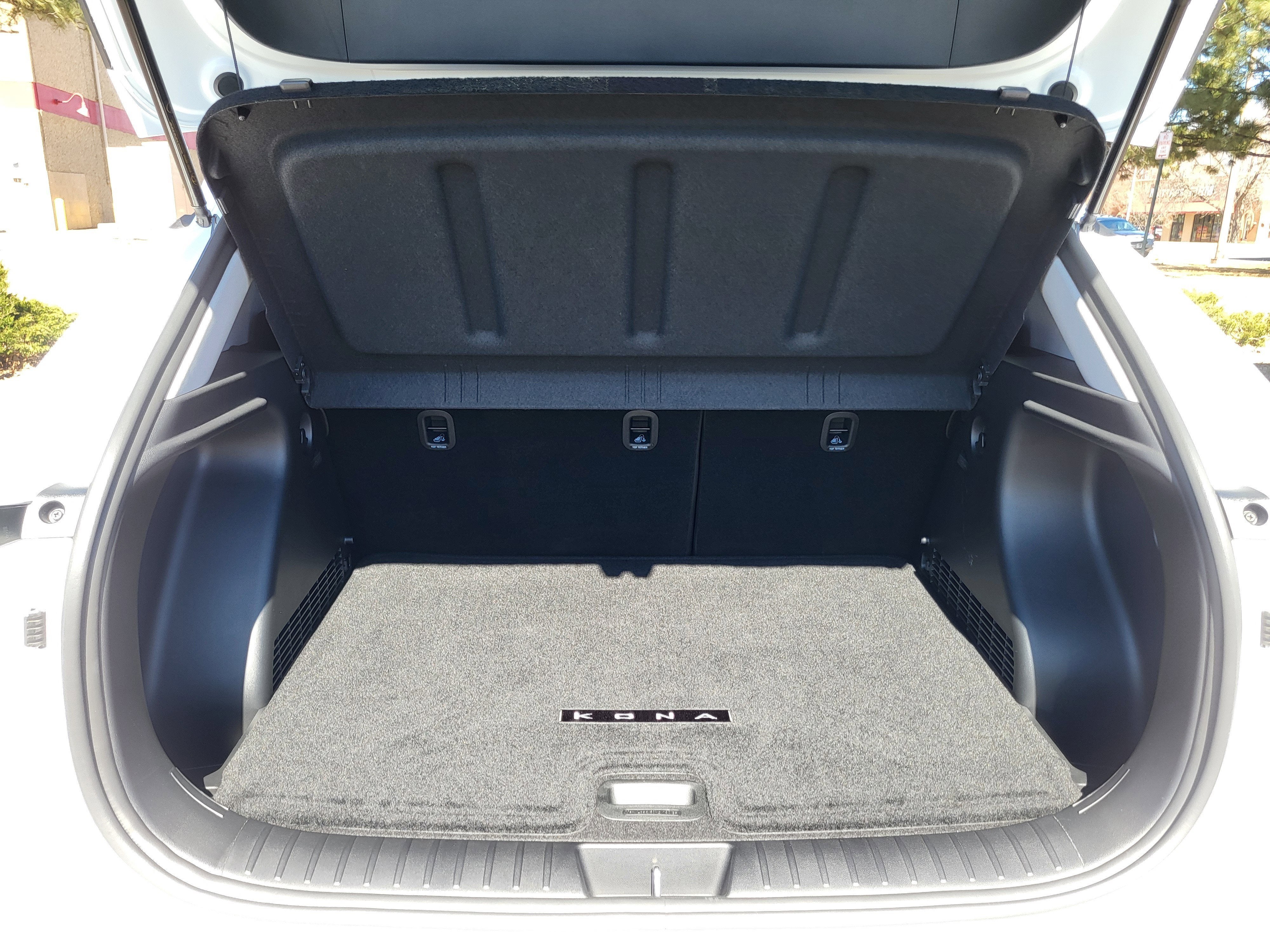 2025 Hyundai Kona Electric SEL