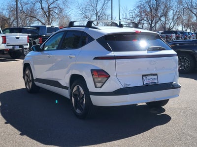 2025 Hyundai Kona Electric SEL