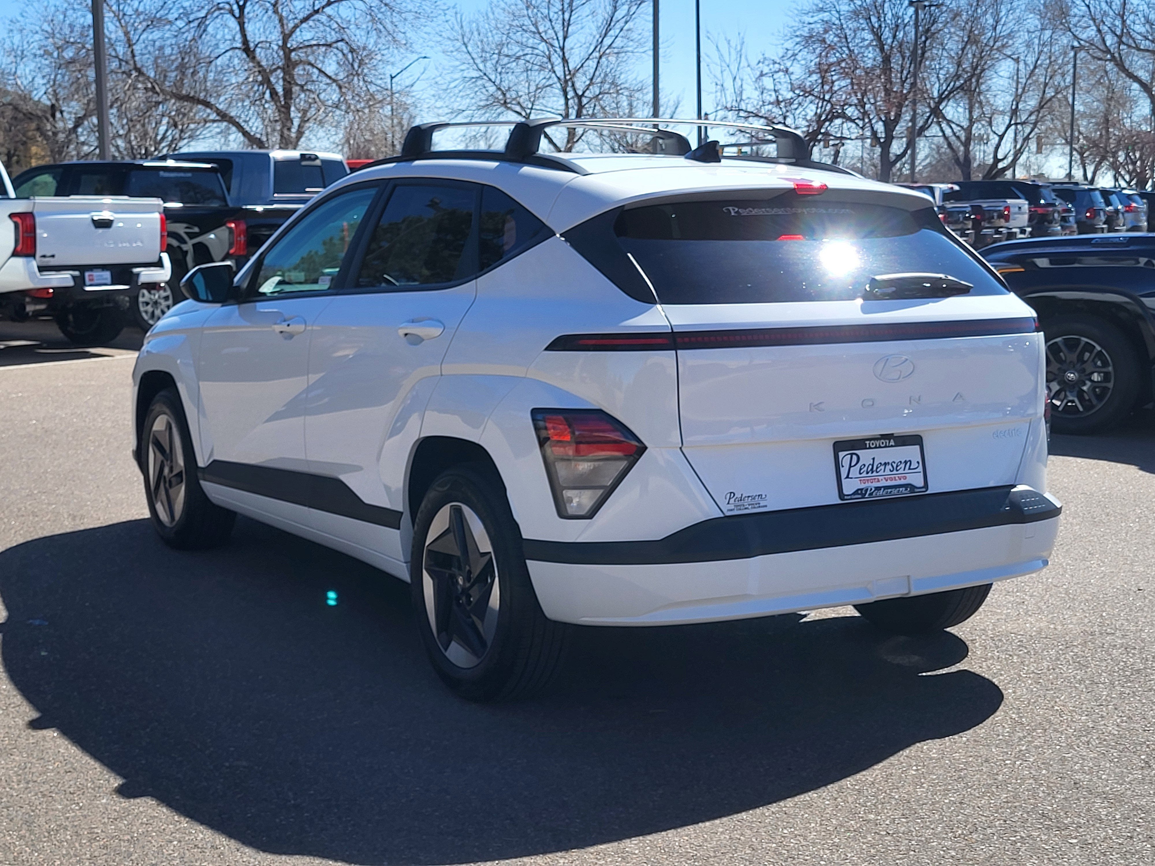 2025 Hyundai Kona Electric SEL