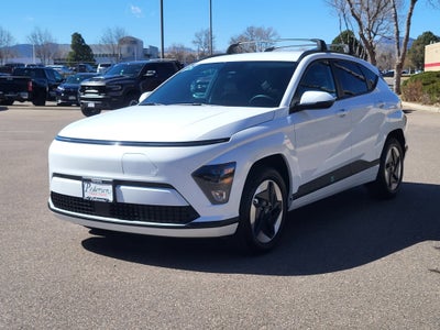 2025 Hyundai Kona Electric SEL