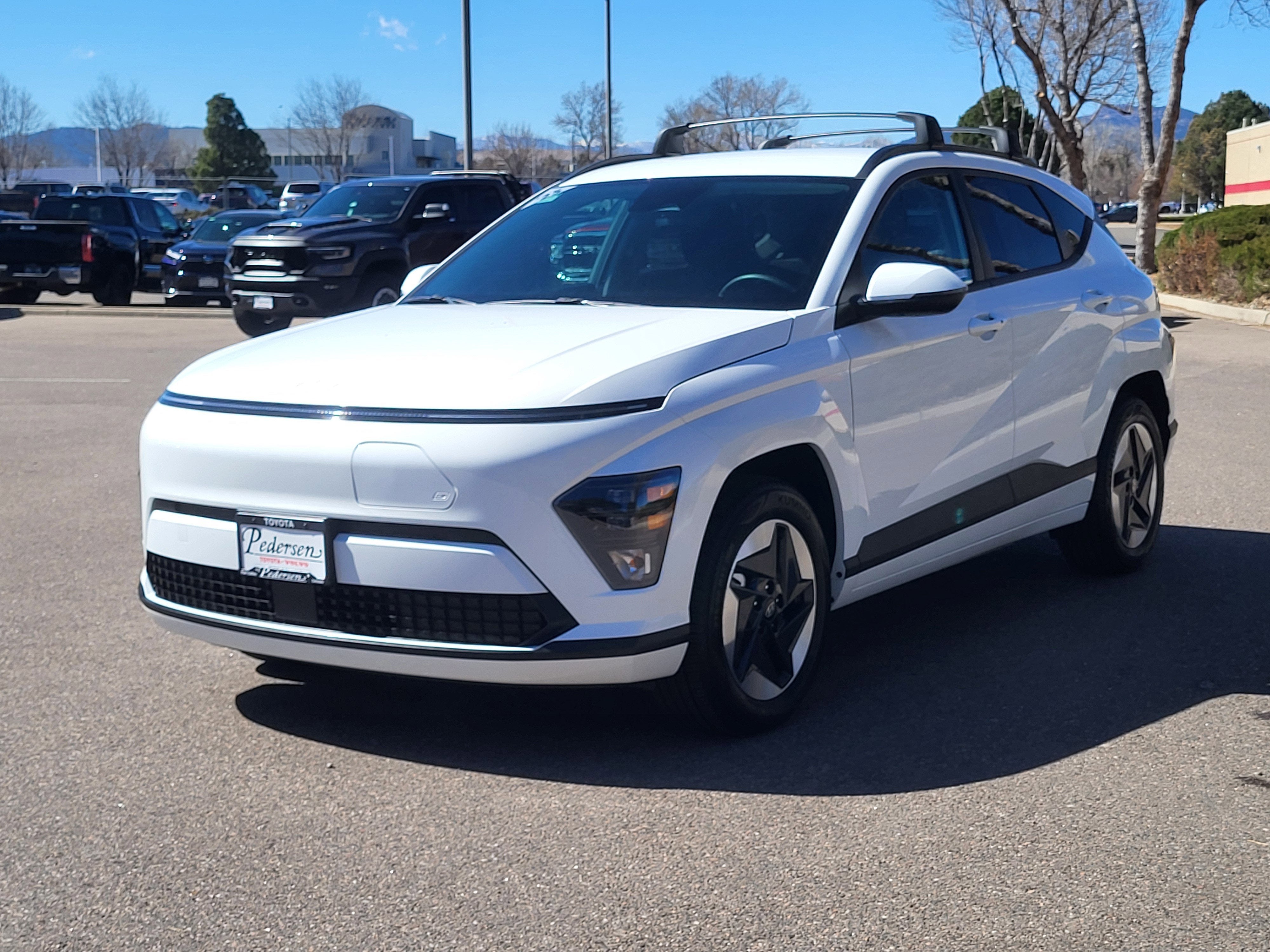 2025 Hyundai Kona Electric SEL