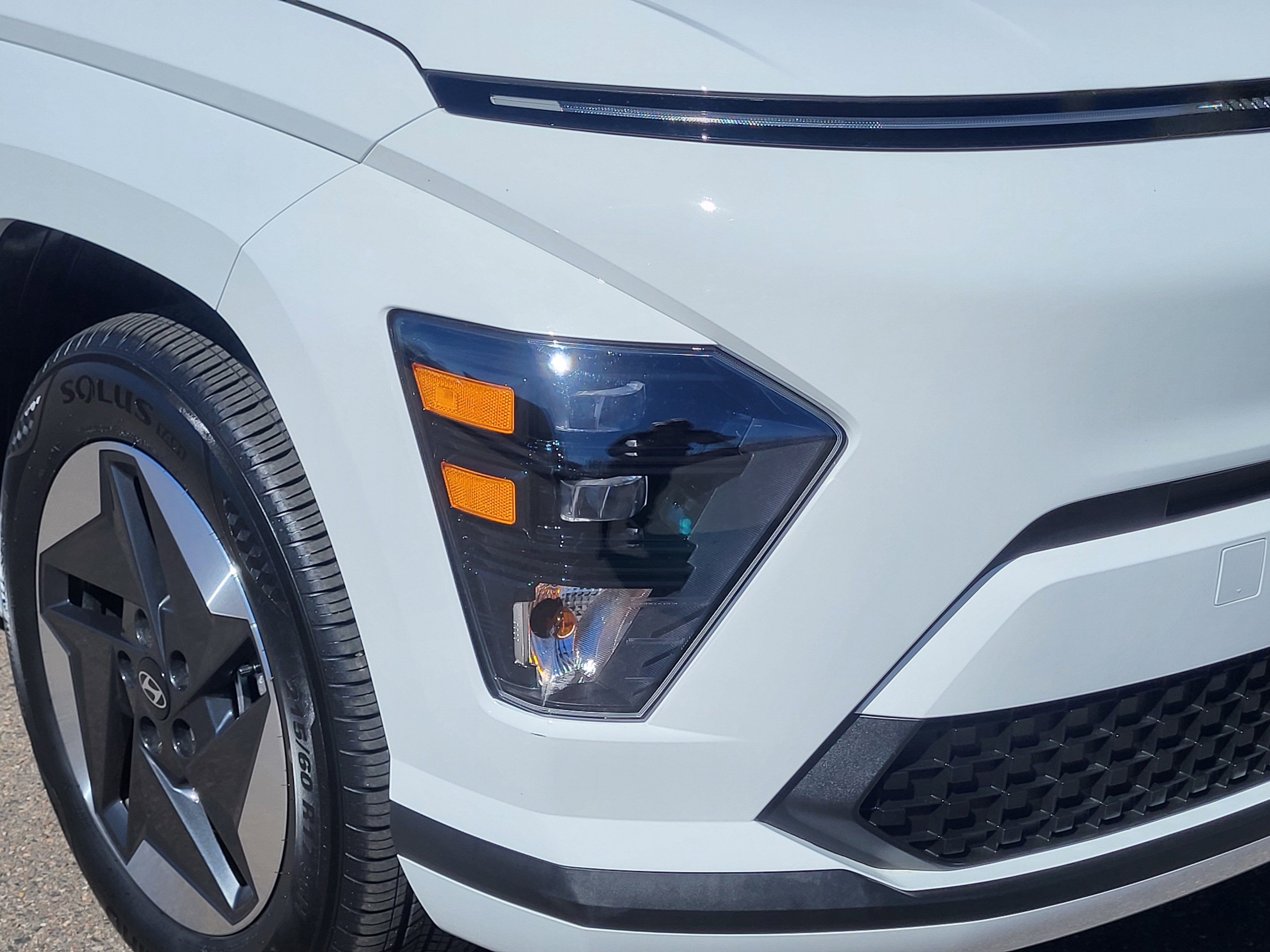 2025 Hyundai Kona Electric SEL