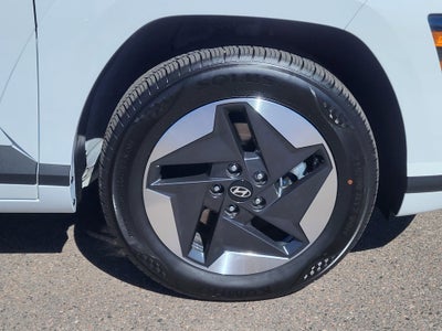 2025 Hyundai Kona Electric SEL