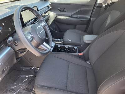 2025 Hyundai Kona Electric SEL
