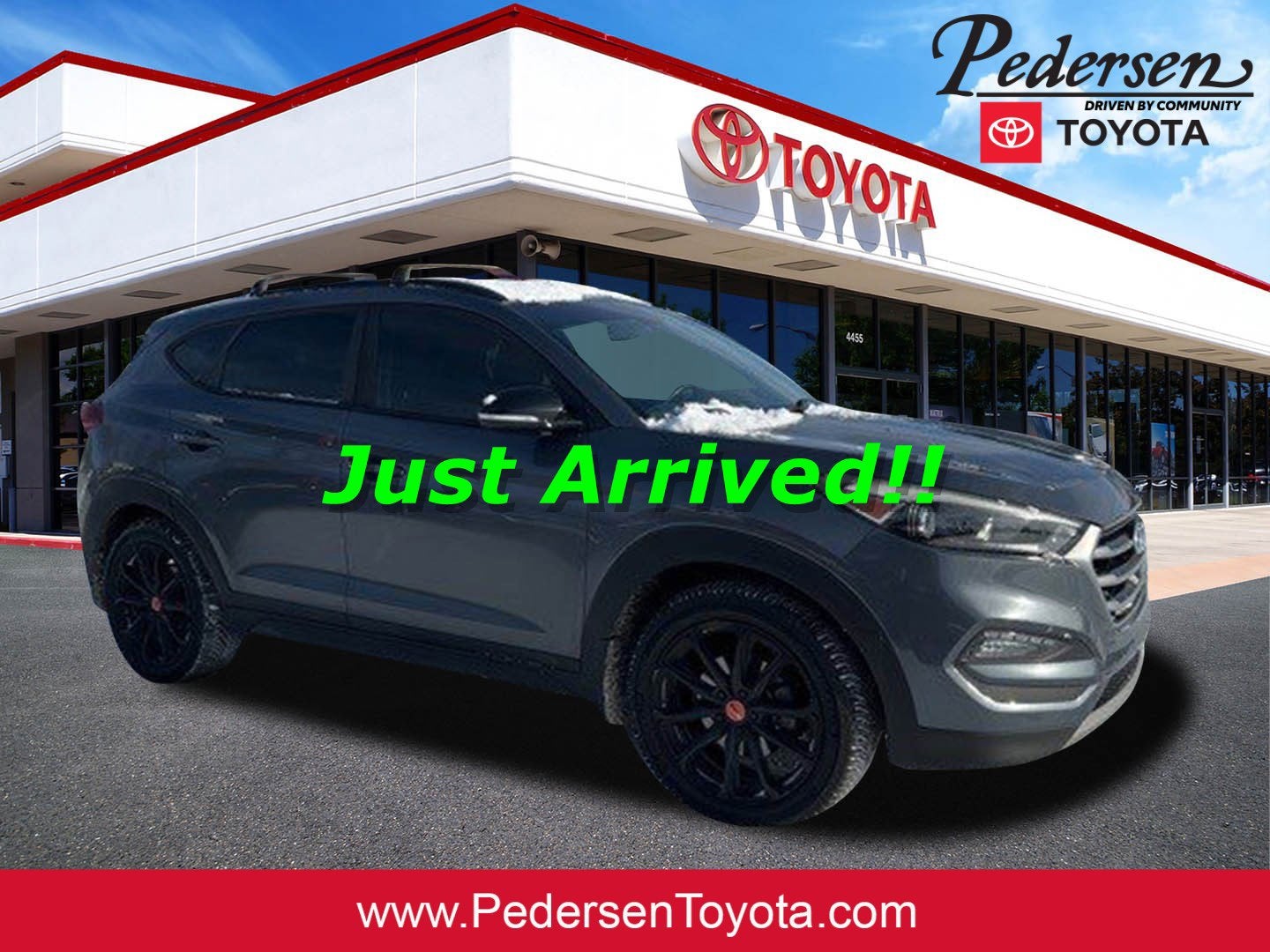 2017 Hyundai Tucson Night