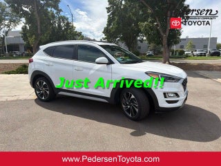 2020 Hyundai Tucson Sport