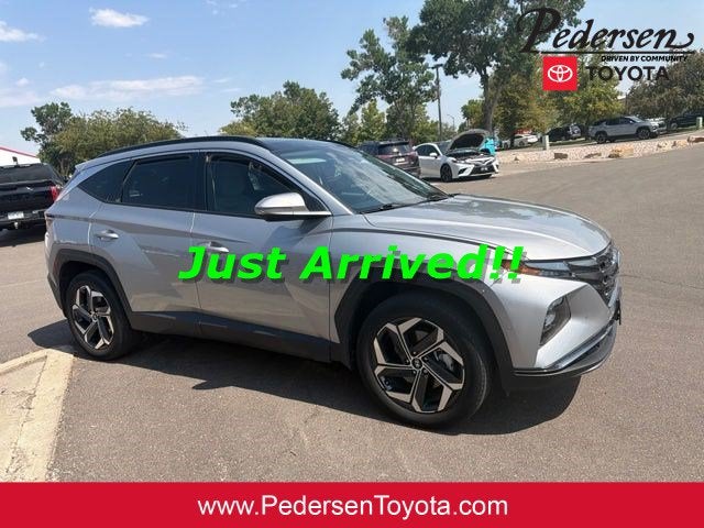 2023 Hyundai Tucson Hybrid Limited