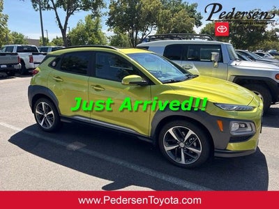 2020 Hyundai Kona Ultimate