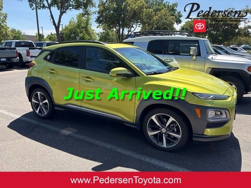 2020 Hyundai Kona Ultimate