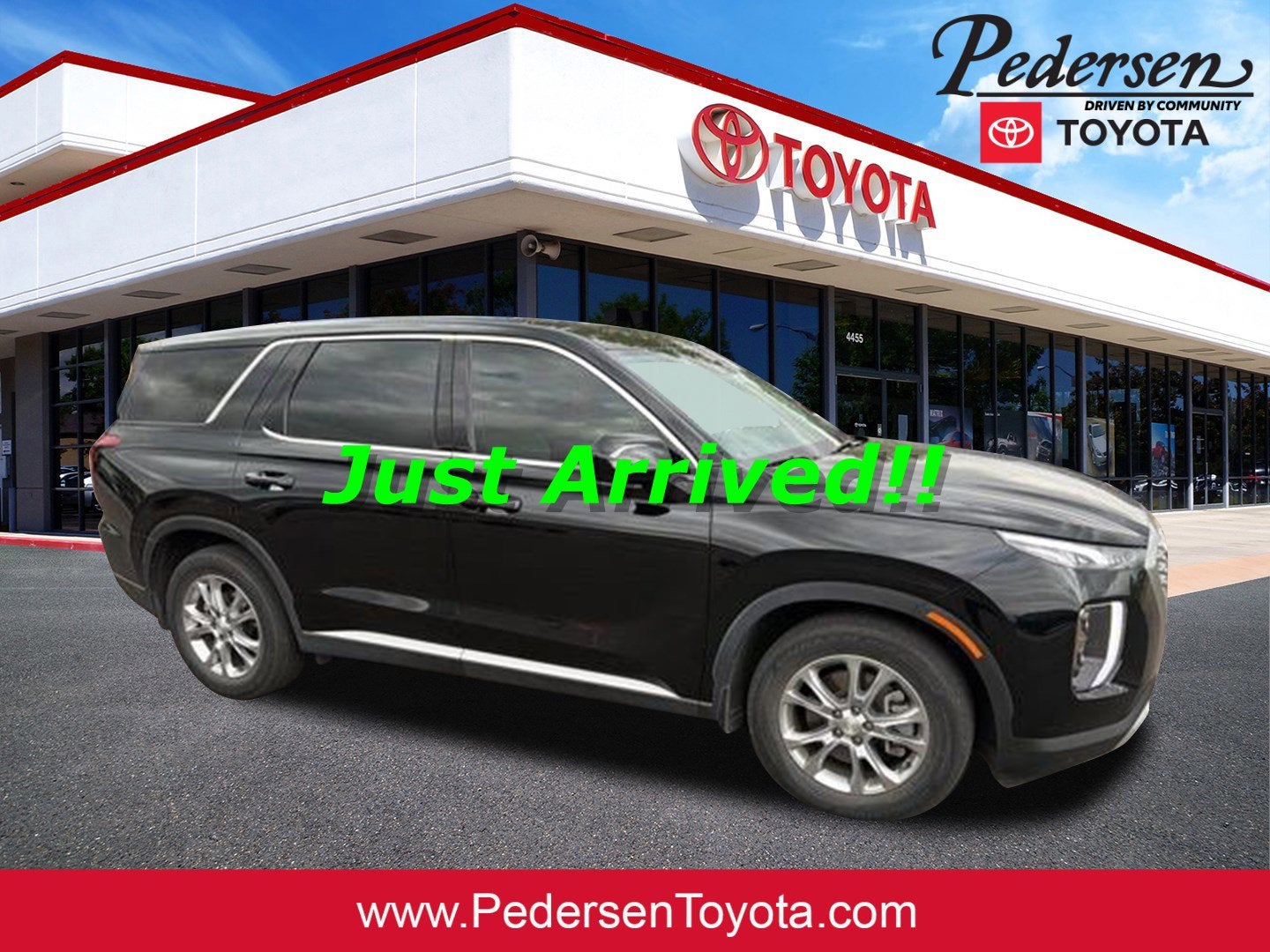 2022 Hyundai Palisade