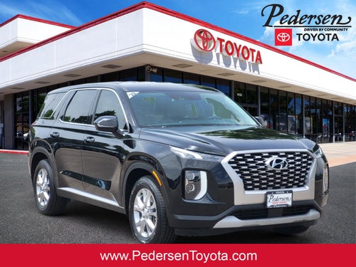 2022 Hyundai Palisade SE