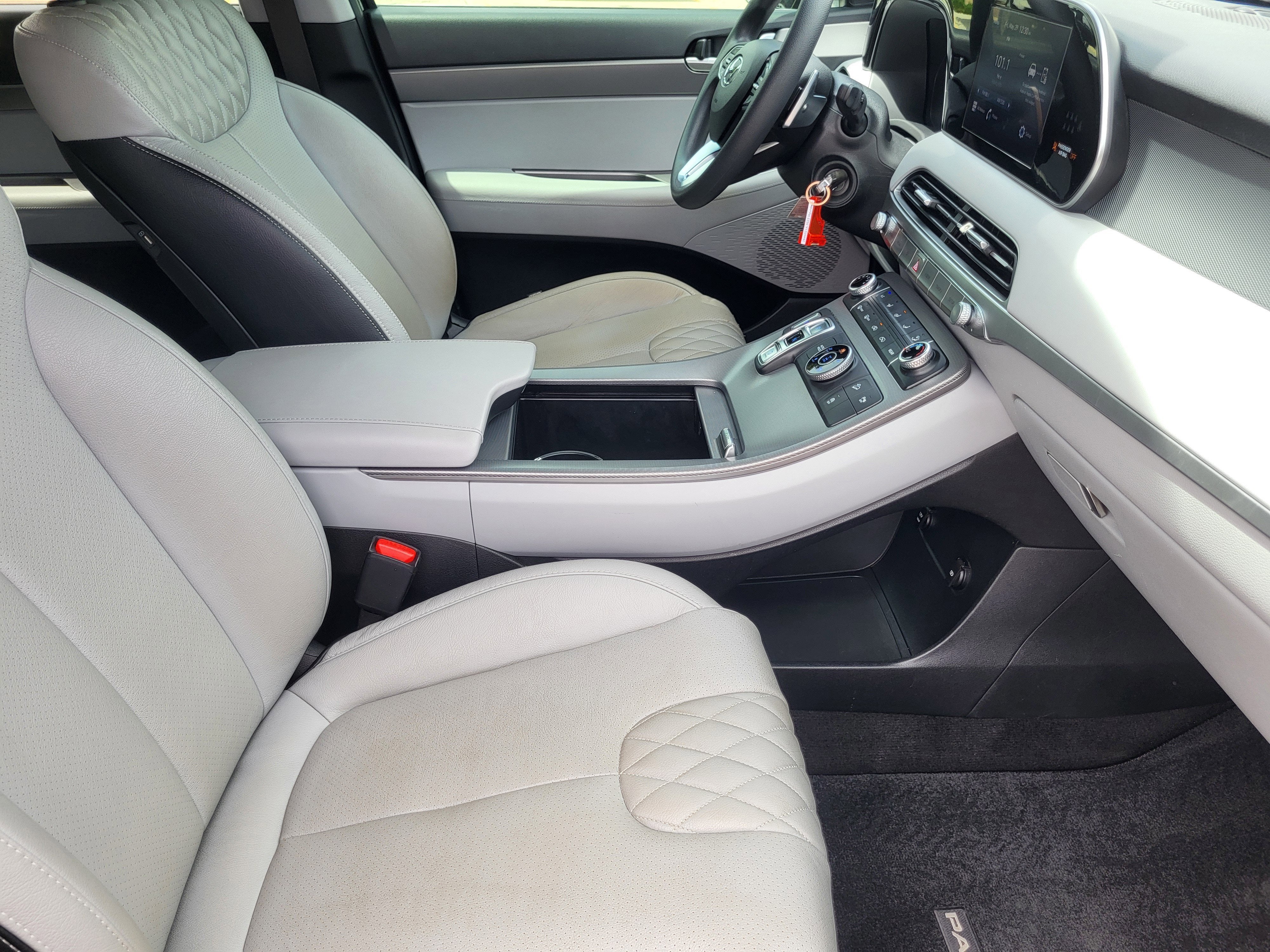 2022 Hyundai Palisade SE