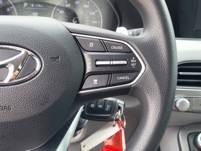 2022 Hyundai Palisade SE