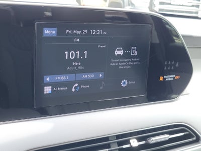 2022 Hyundai Palisade SE