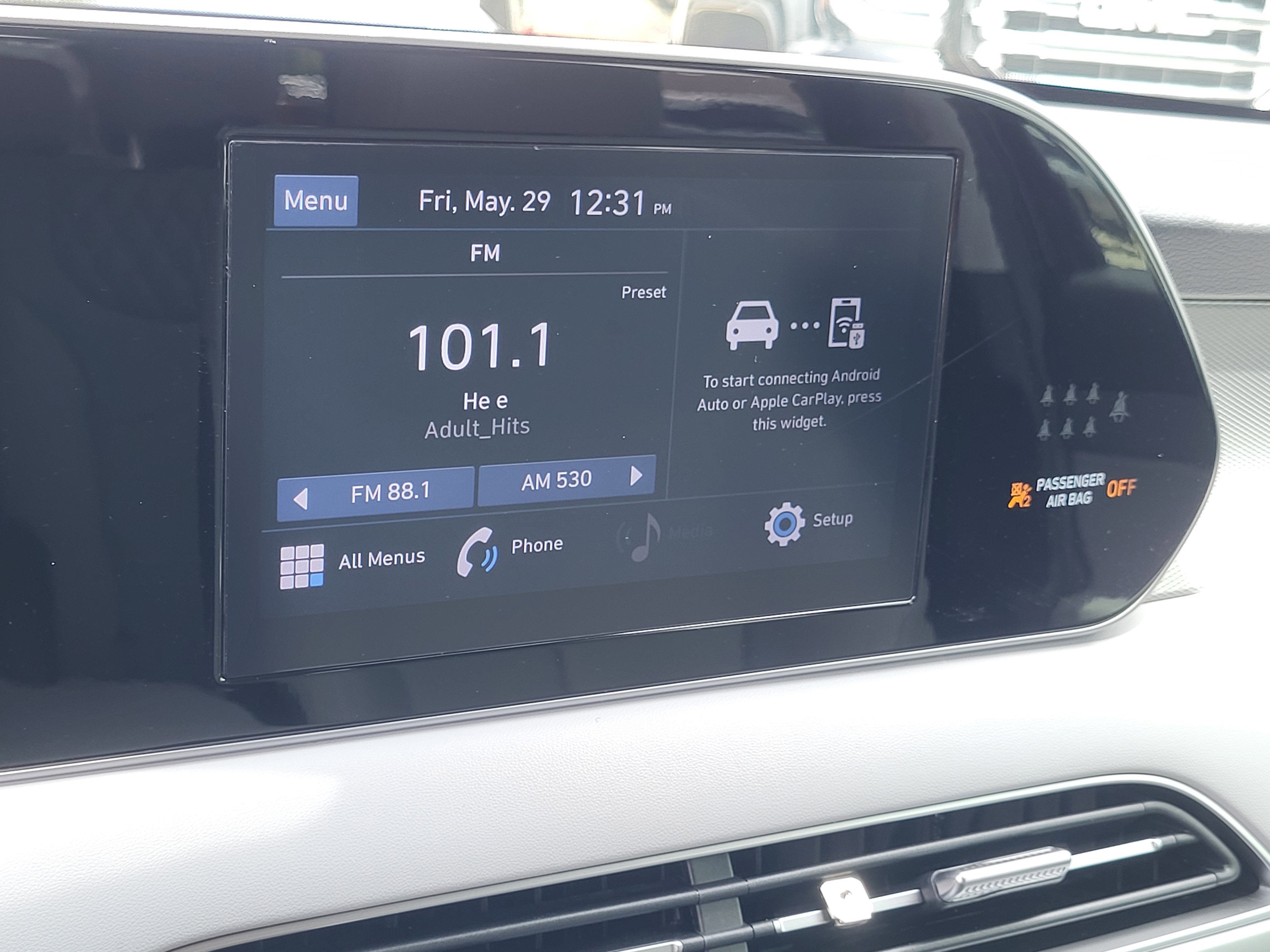 2022 Hyundai Palisade SE