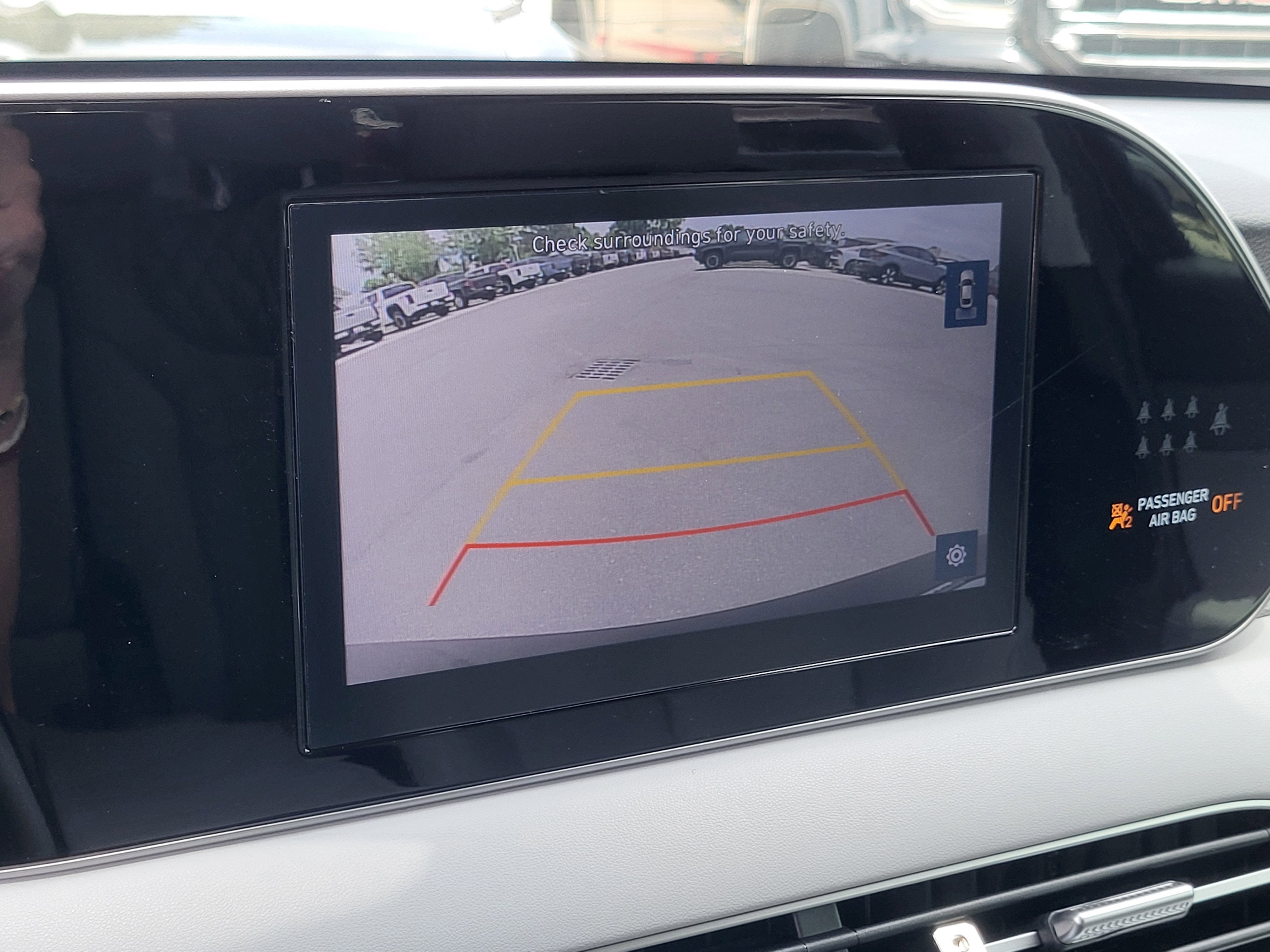 2022 Hyundai Palisade SE