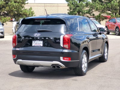 2022 Hyundai Palisade SE