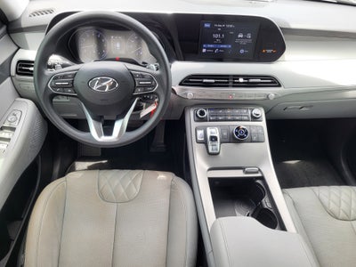 2022 Hyundai Palisade SE