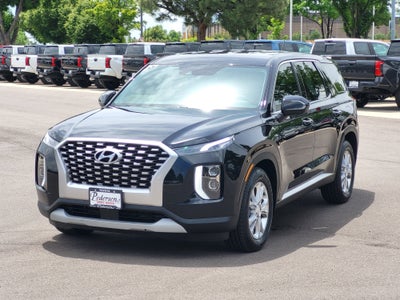 2022 Hyundai Palisade SE