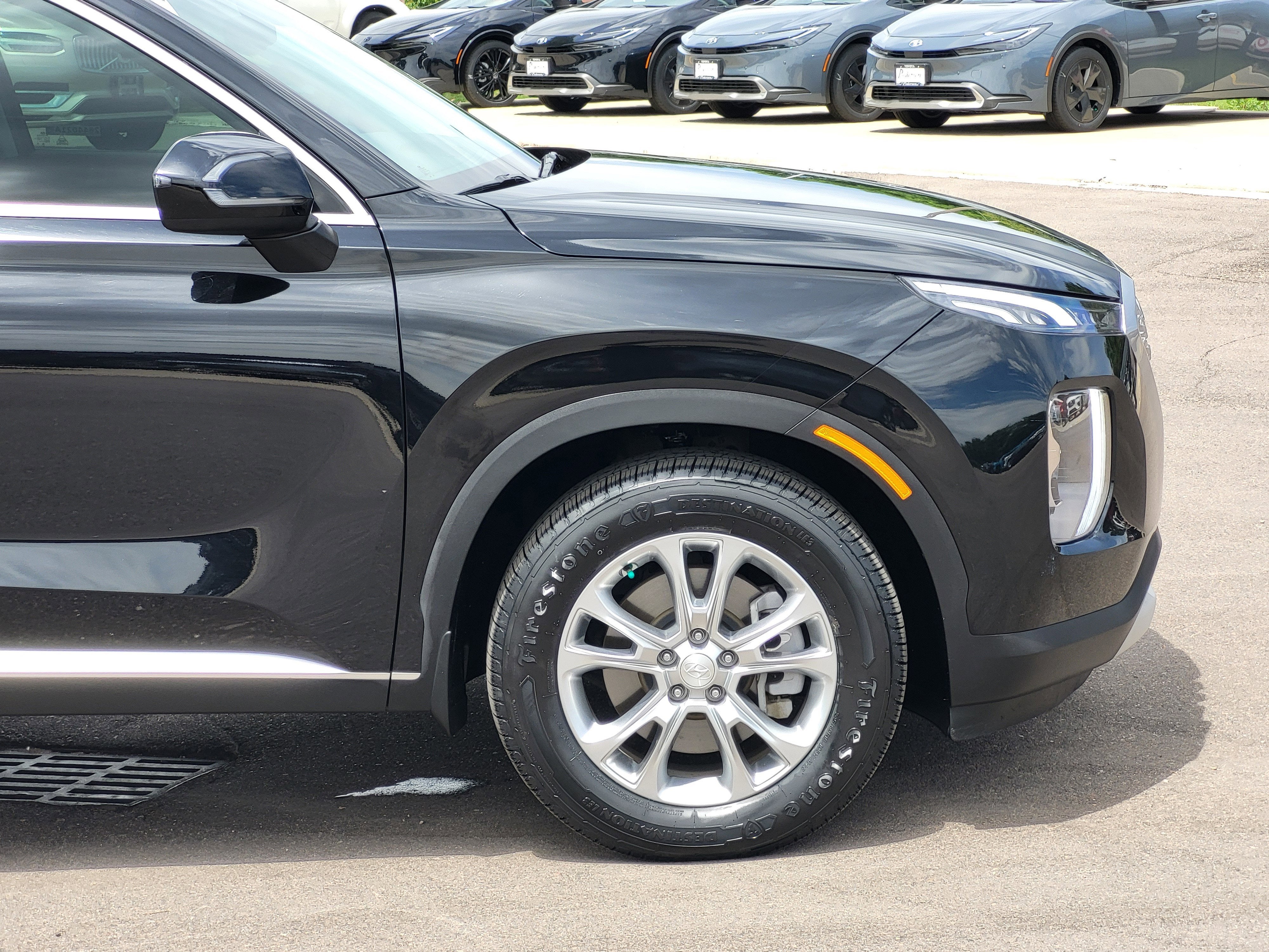 2022 Hyundai Palisade SE